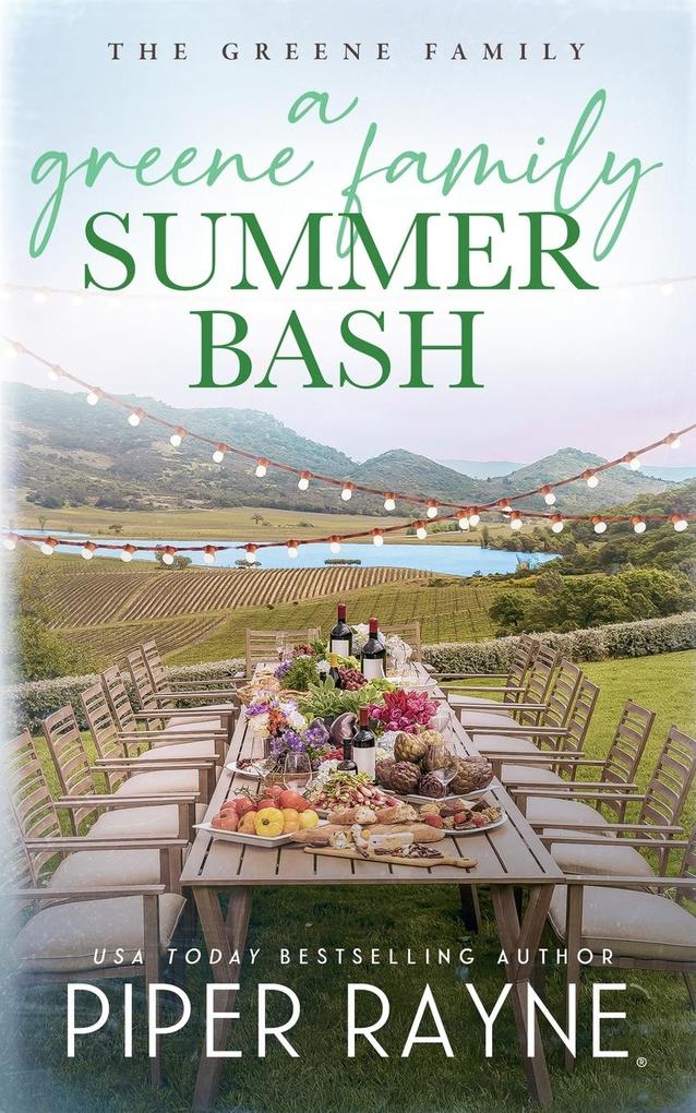 A Greene Family Summer Bash