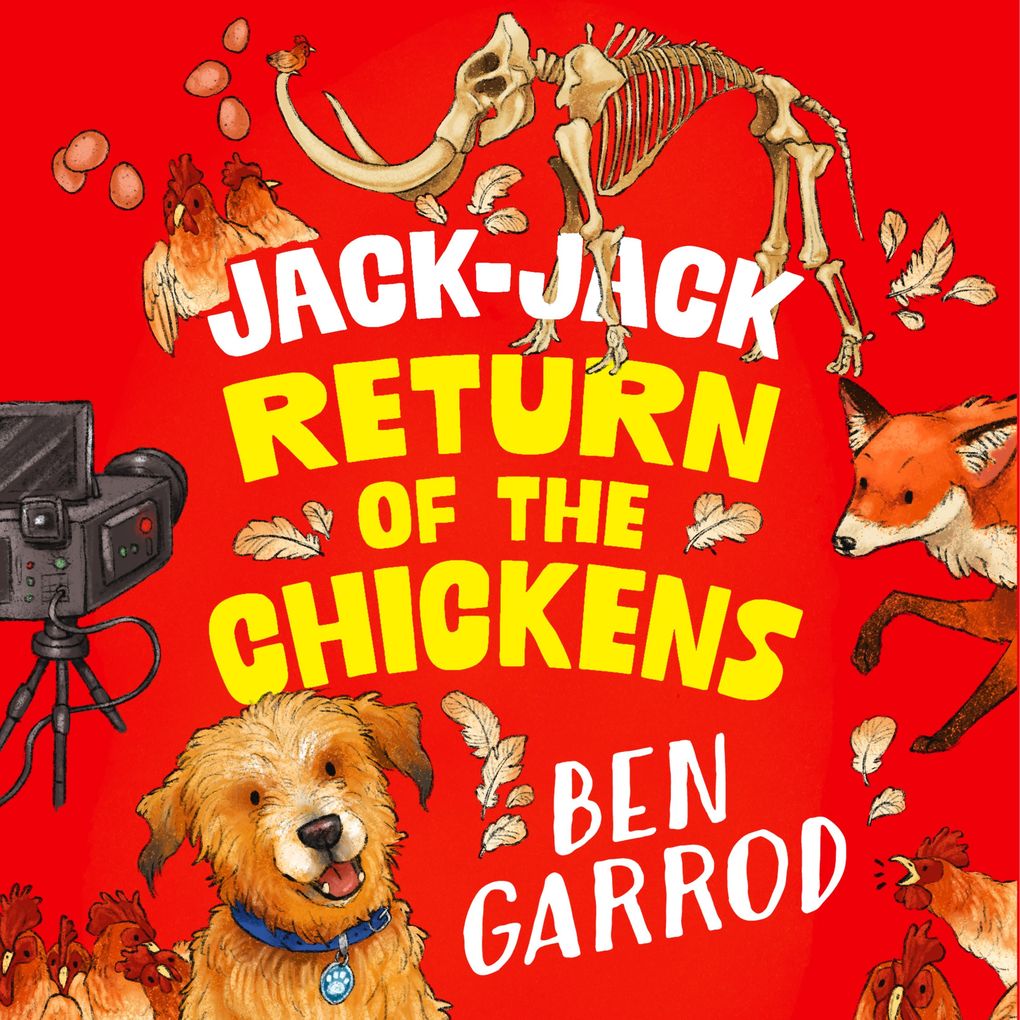 Jack-Jack Return of the Chickens