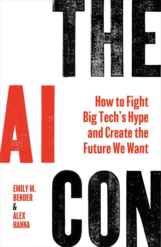 Vintage Publishing The Ai Con