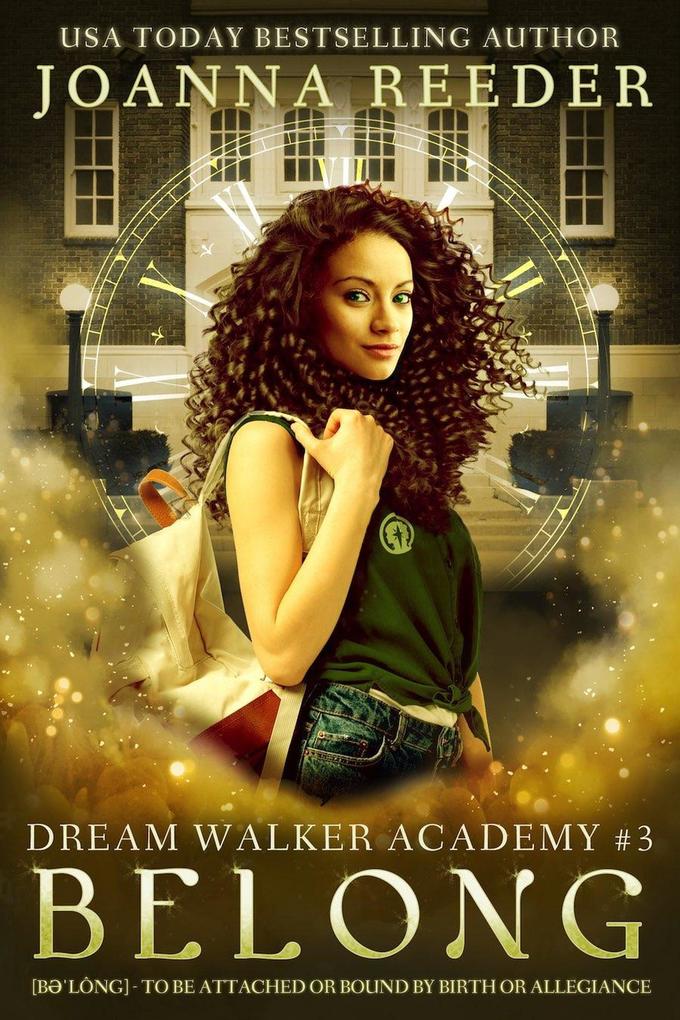 Belong (In Her Dreams #6)