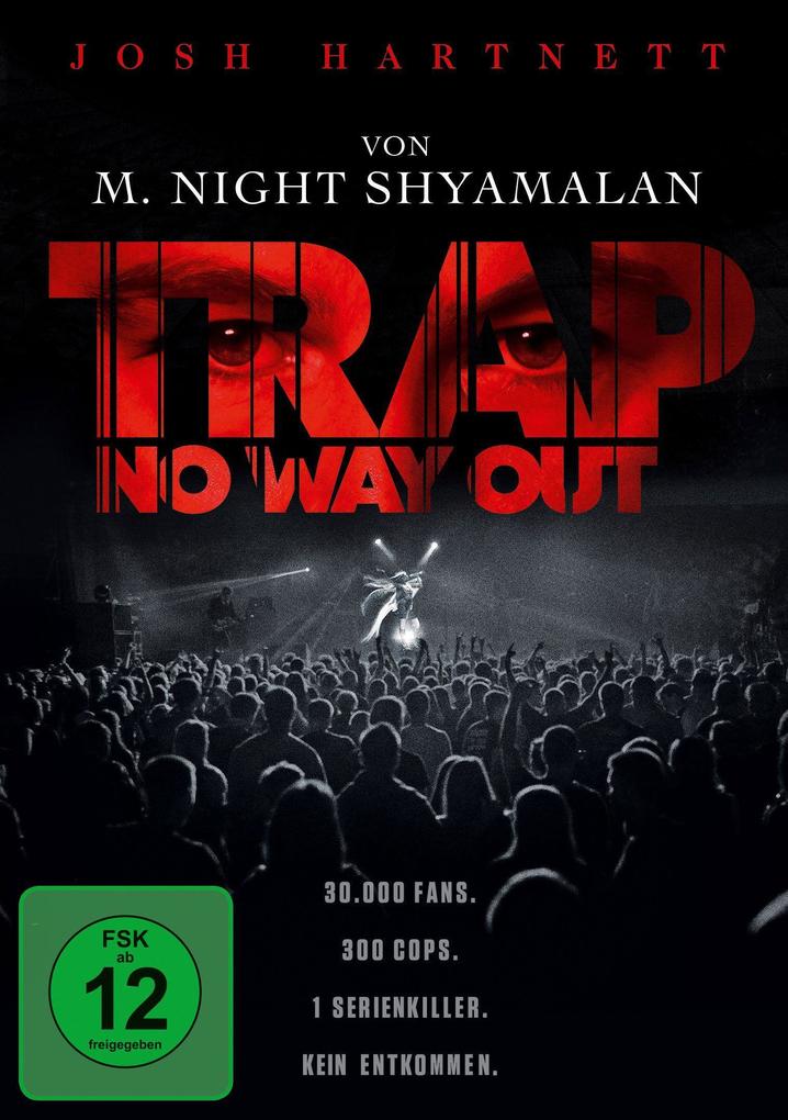 Trap: No way out