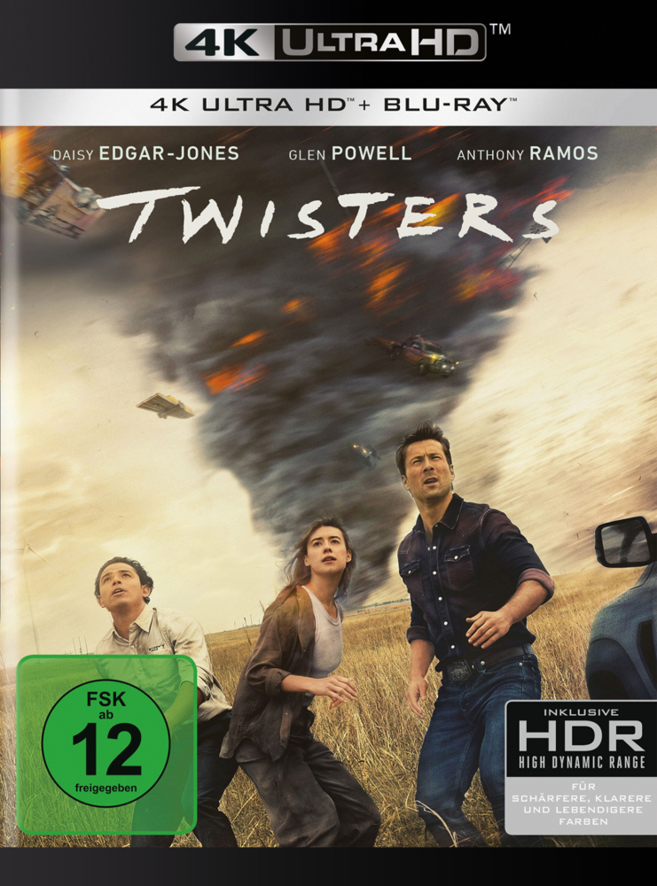 Twisters