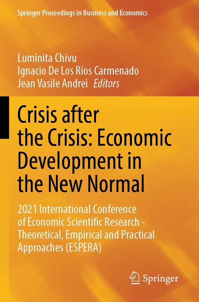 Crisis after the Crisis: Economic Development in the New Normal