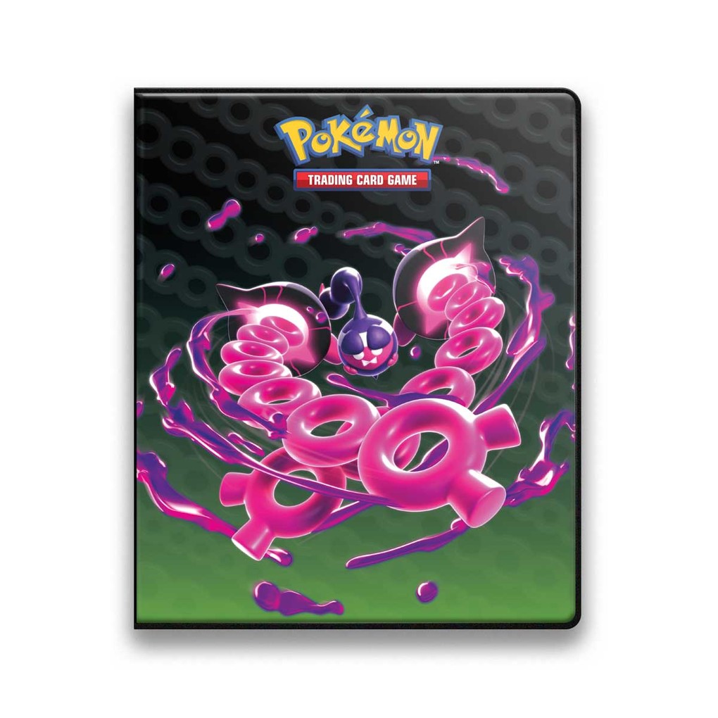 Pokémon (Sammelkartenspiel-Zubehör) PKM KP06.5 9-Pocket Portfolio