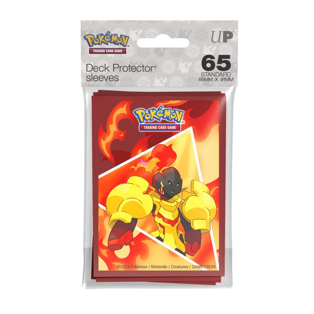 Pokémon (Sammelkartenspiel-Zubehör) PKM Armarouge Protector (65)