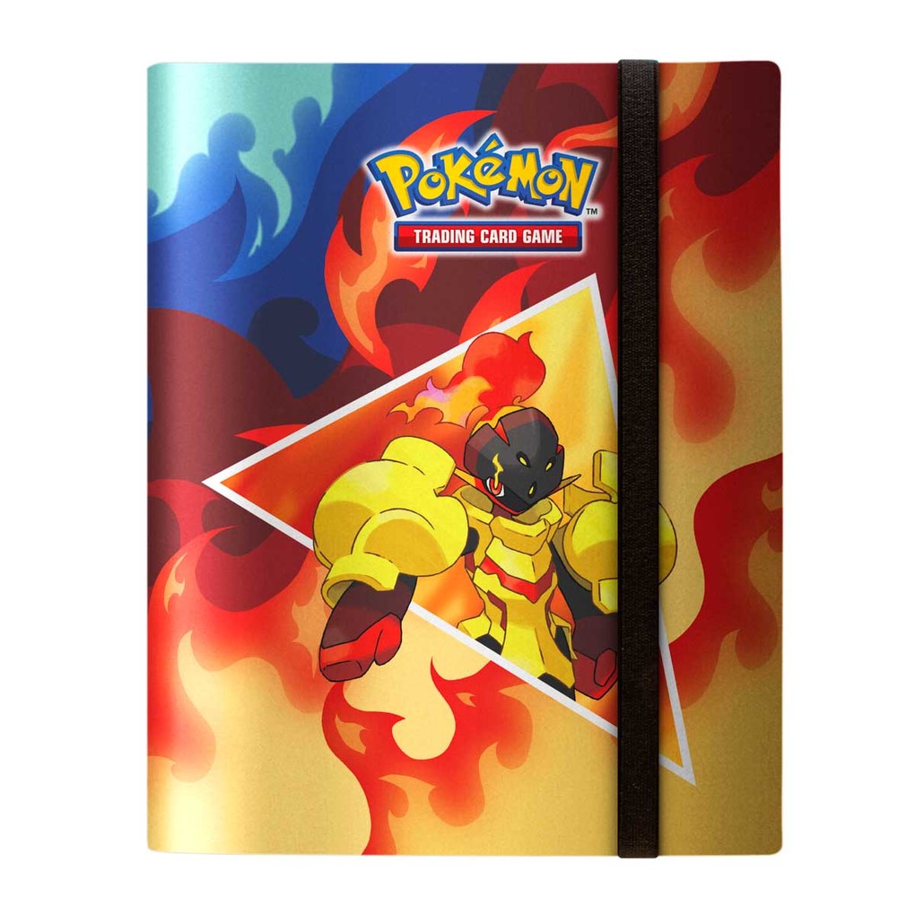 Amigo Spiel und Freizeit Pokémon (Sammelkartenspiel-Zubehör) Pkm Armarouge & Ceruledge Pro Binder