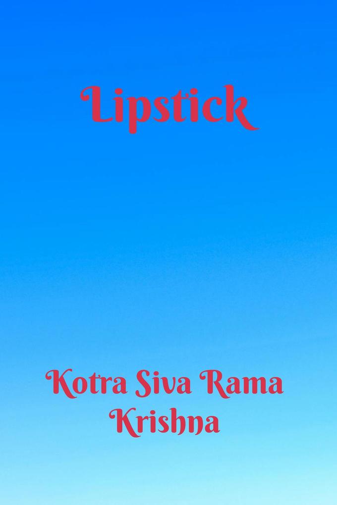 Lipstick