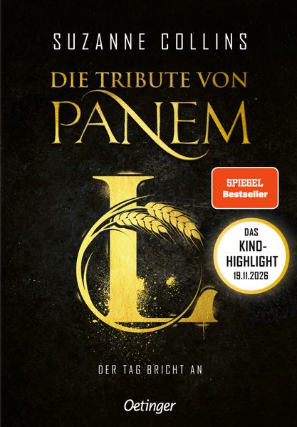 Die Tribute von Panem L. Der Tag bricht an