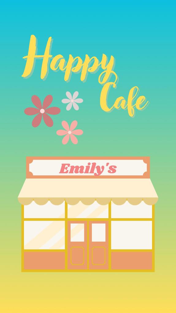 Emily's Happy Cafe