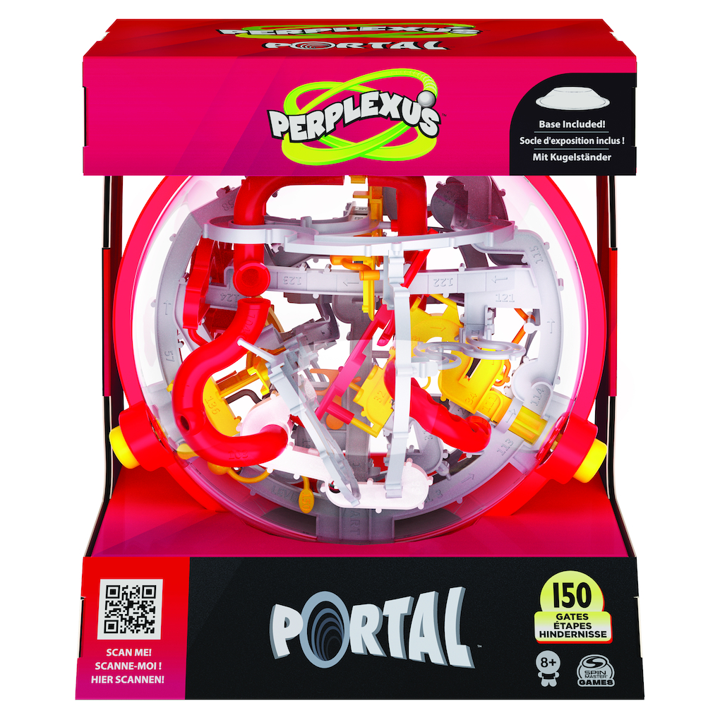 Spin Master - Perplexus Portal