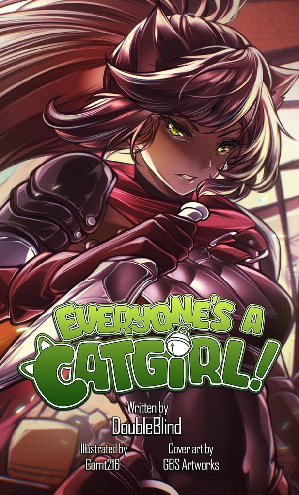 Everyone's a Catgirl!