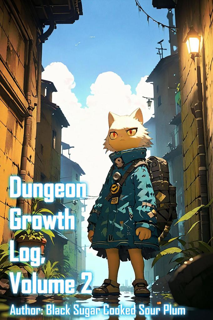Dungeon Growth Log Volume 2