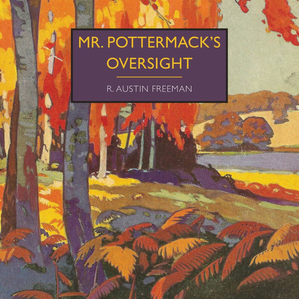 Mr. Pottermack's Oversight