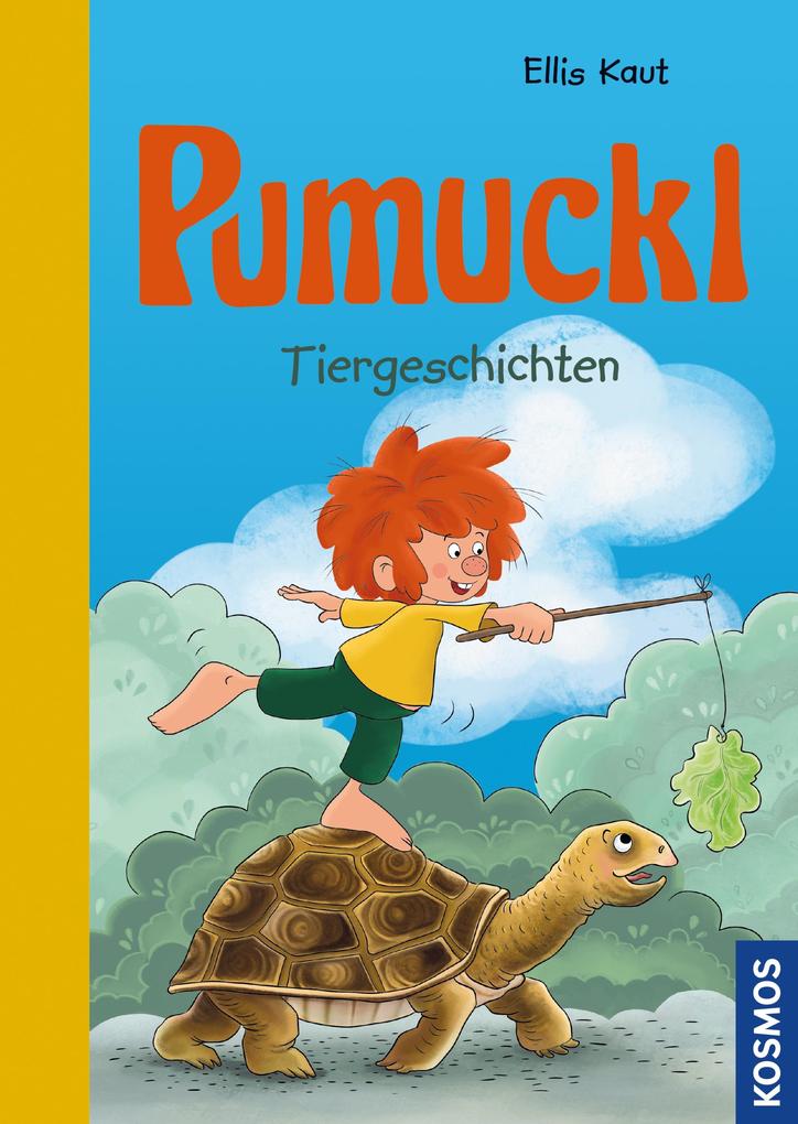Pumuckl Tiergeschichten