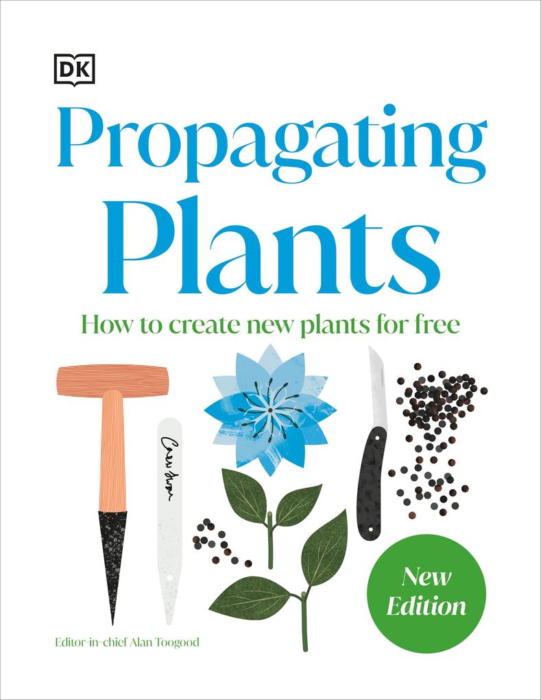 Dorling Kindersley Ltd. Rhs Propagating Plants