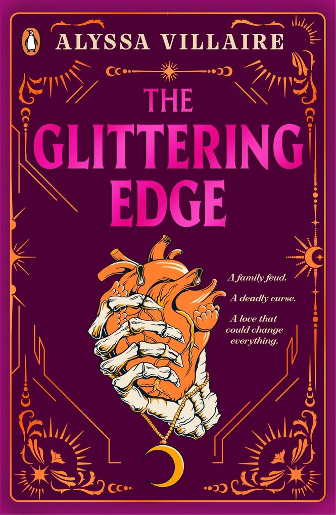 Penguin Books Ltd (Uk) The Glittering Edge
