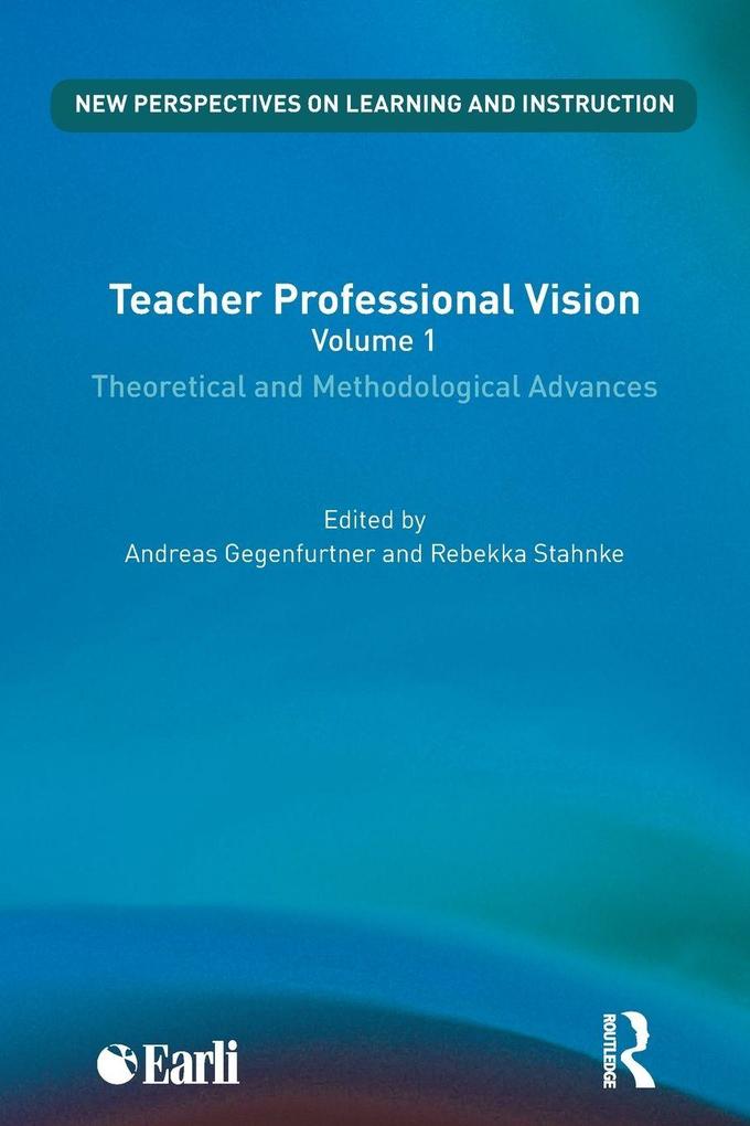 Teacher Professional Vision