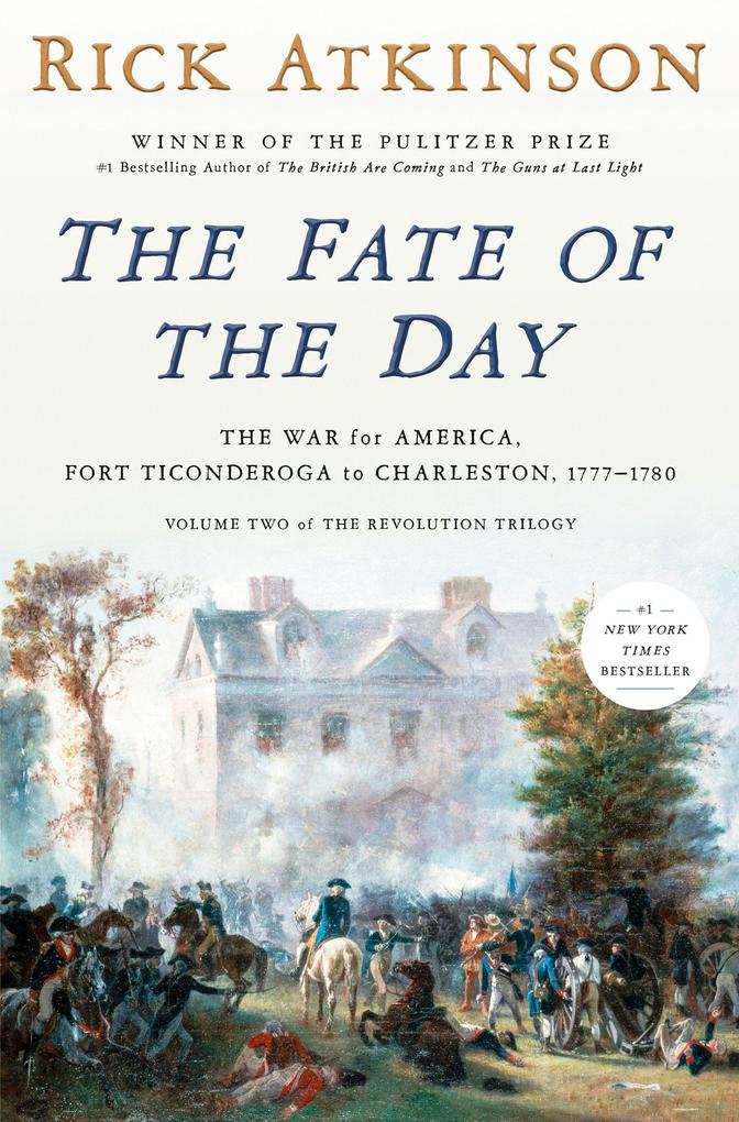 Crown Publishing Group (Ny) The Fate Of The Day