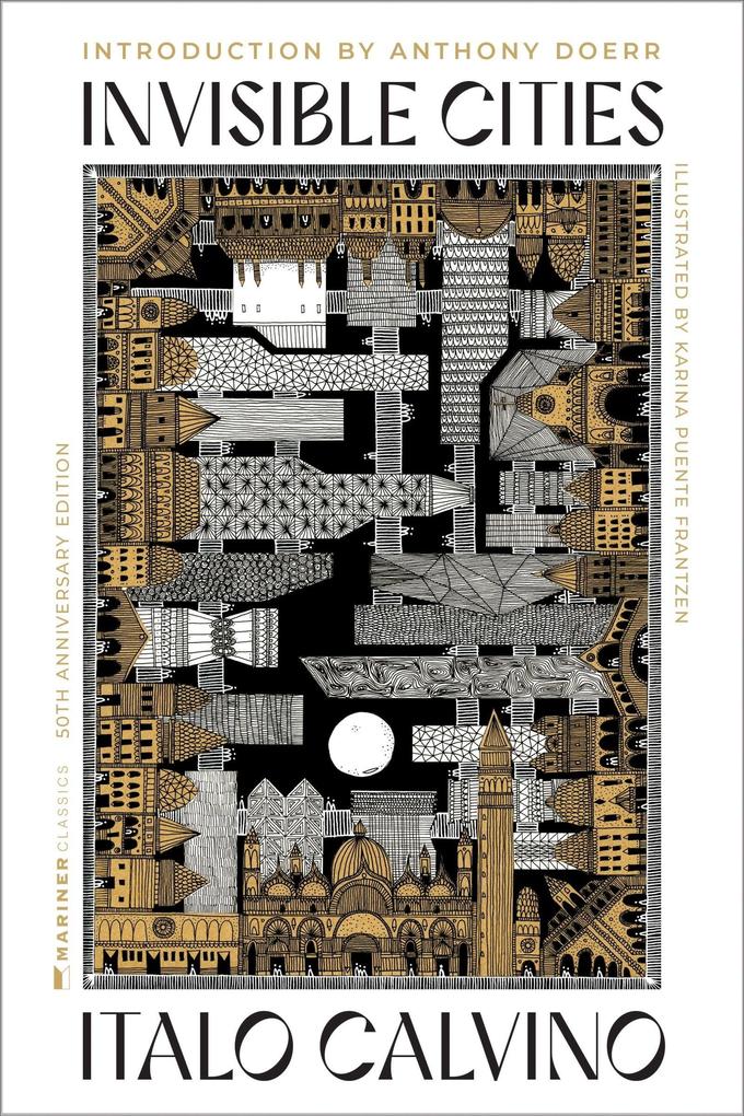 Harper Collins Publ. Usa Invisible Cities [50Th Anniversary Edition]