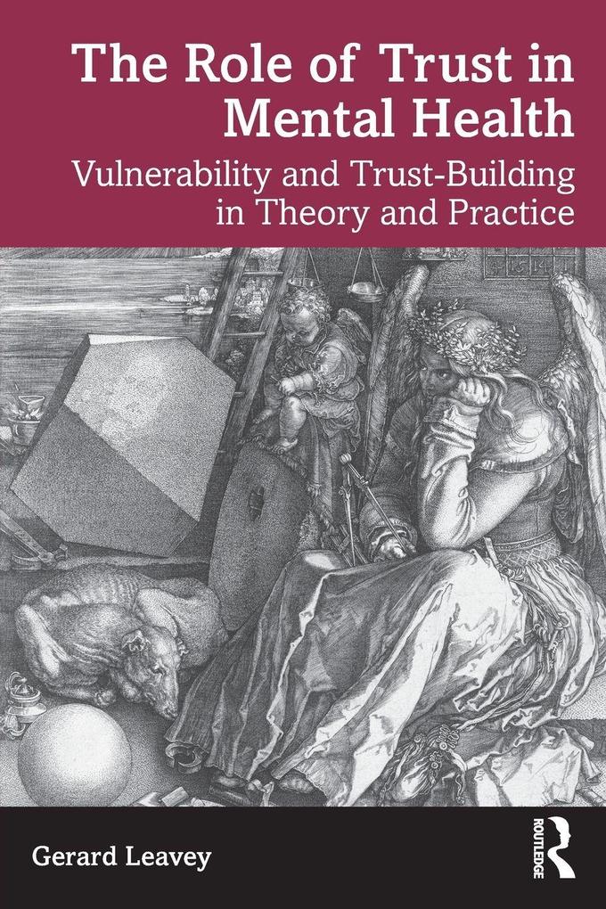 The Role of Trust in Mental Health