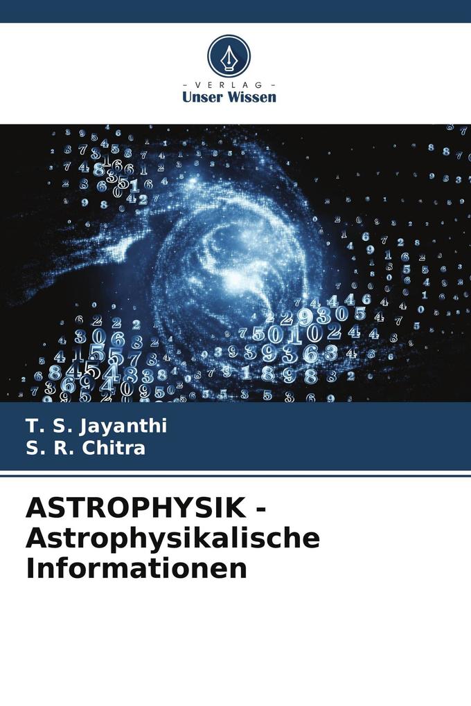 ASTROPHYSIK - Astrophysikalische Informationen