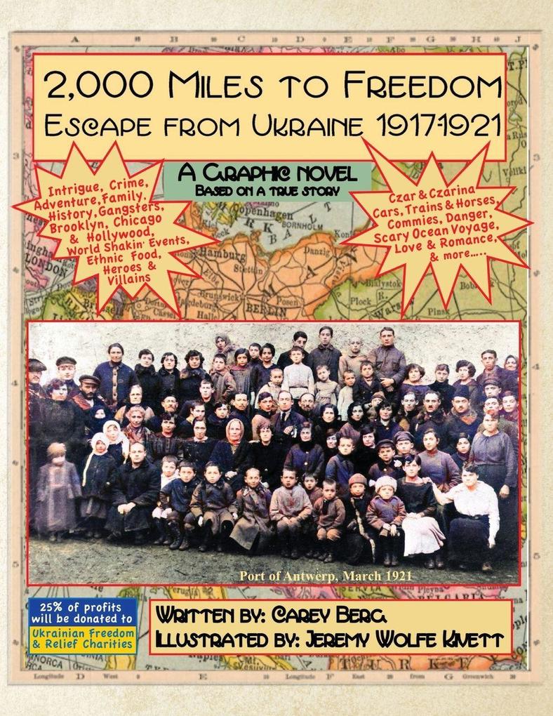 2000 Miles To Freedom