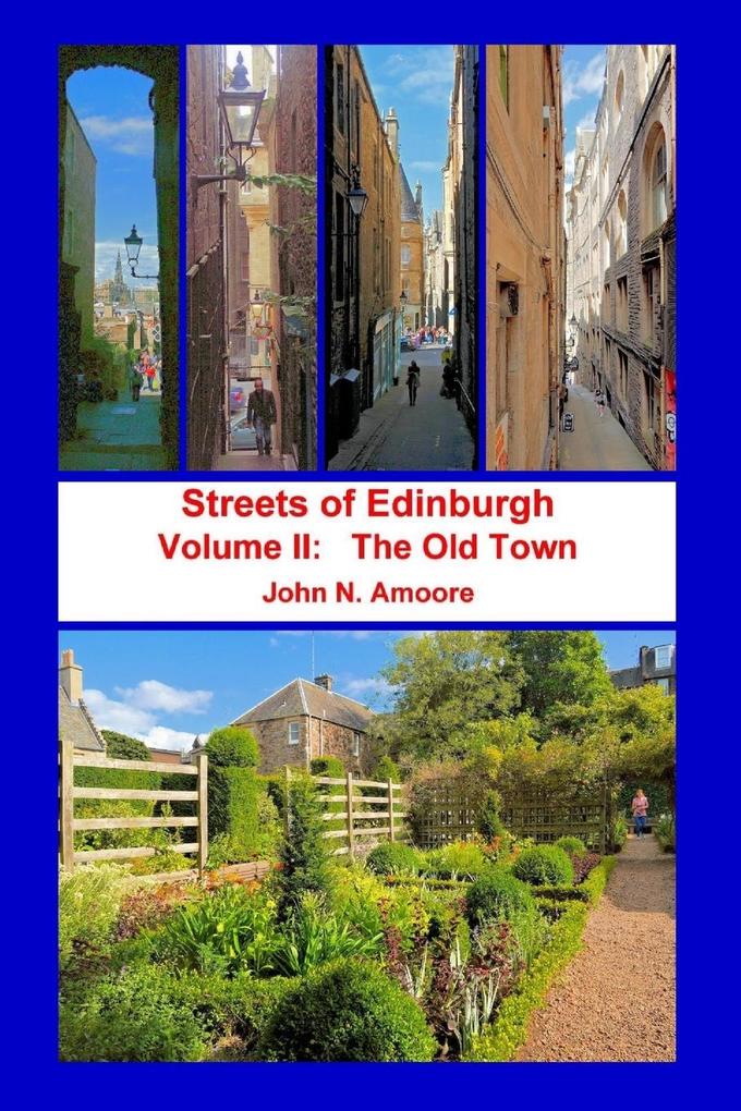 Streets of Edinburgh Volume II