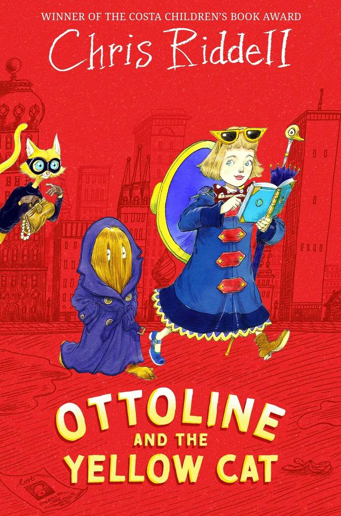 Pan Macmillan Ottoline And The Yellow Cat
