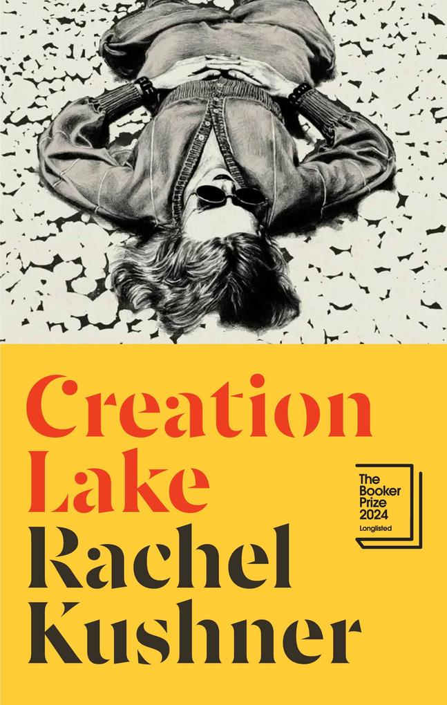 Vintage Publishing Creation Lake