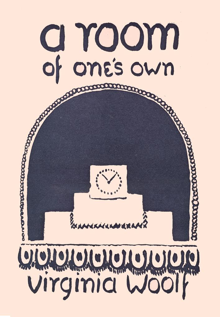 Random House Uk Ltd A Room Of One's Own