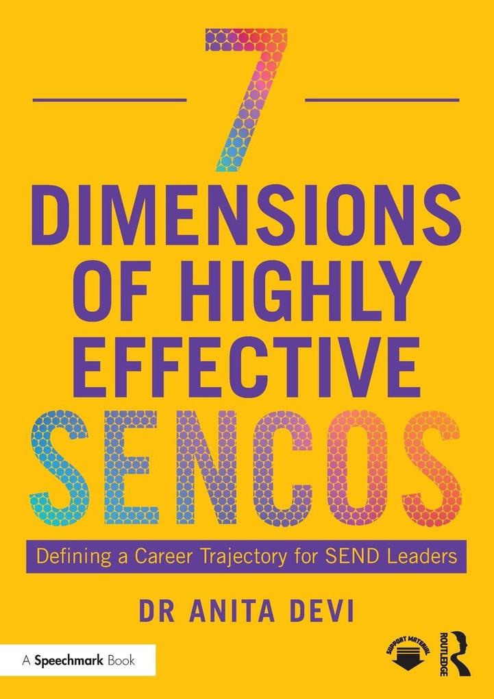 7 Dimensions of Highly Effective SENCOs
