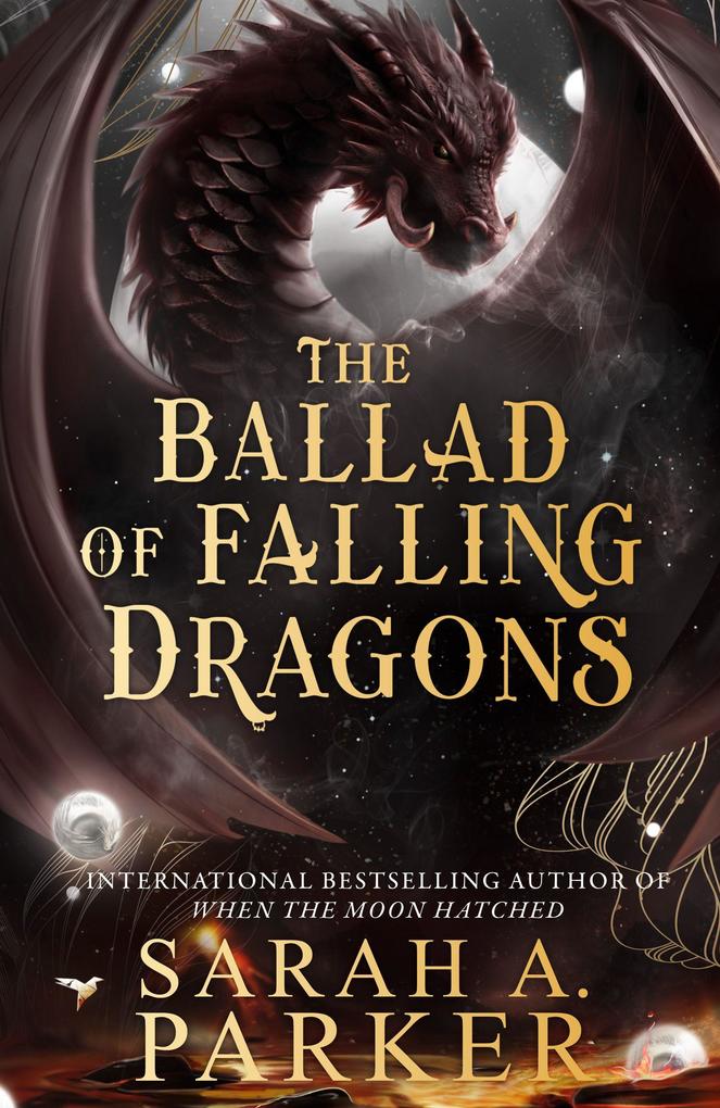 Harper Collins Publ. Uk The Ballad Of Falling Dragons