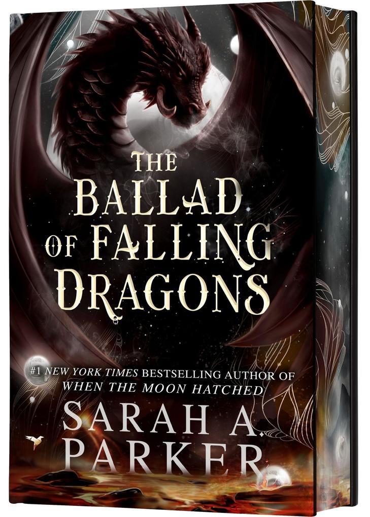 Harper Collins Publ. Usa The Ballad Of Falling Dragons (Deluxe Edition)