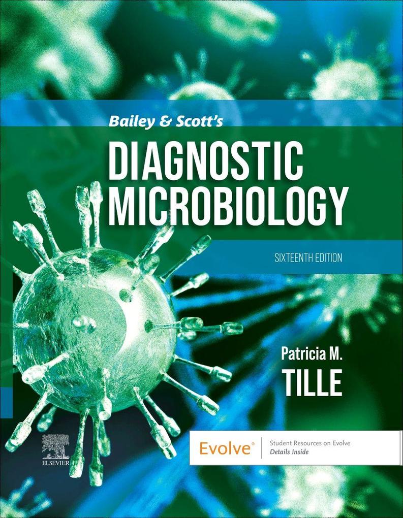 Elsevier Ltd Bailey & Scott's Diagnostic Microbiology