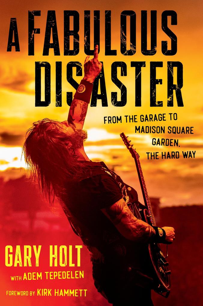 Grand Central Publishing A Fabulous Disaster
