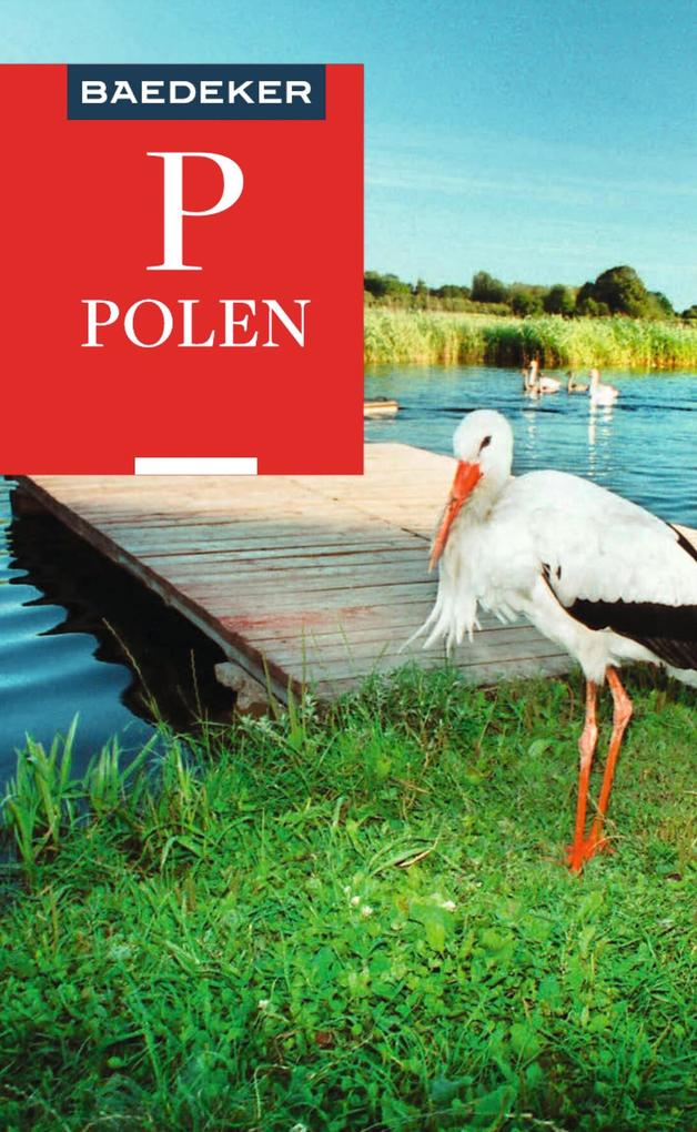 Baedeker Reiseführer E-Book Polen