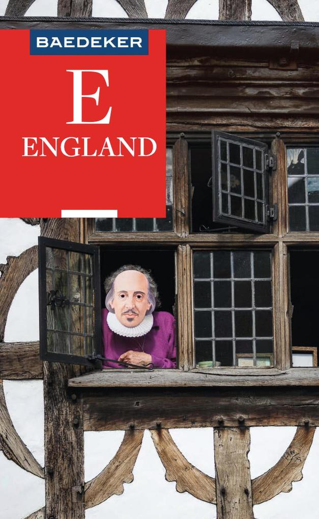Baedeker Reiseführer E-Book England
