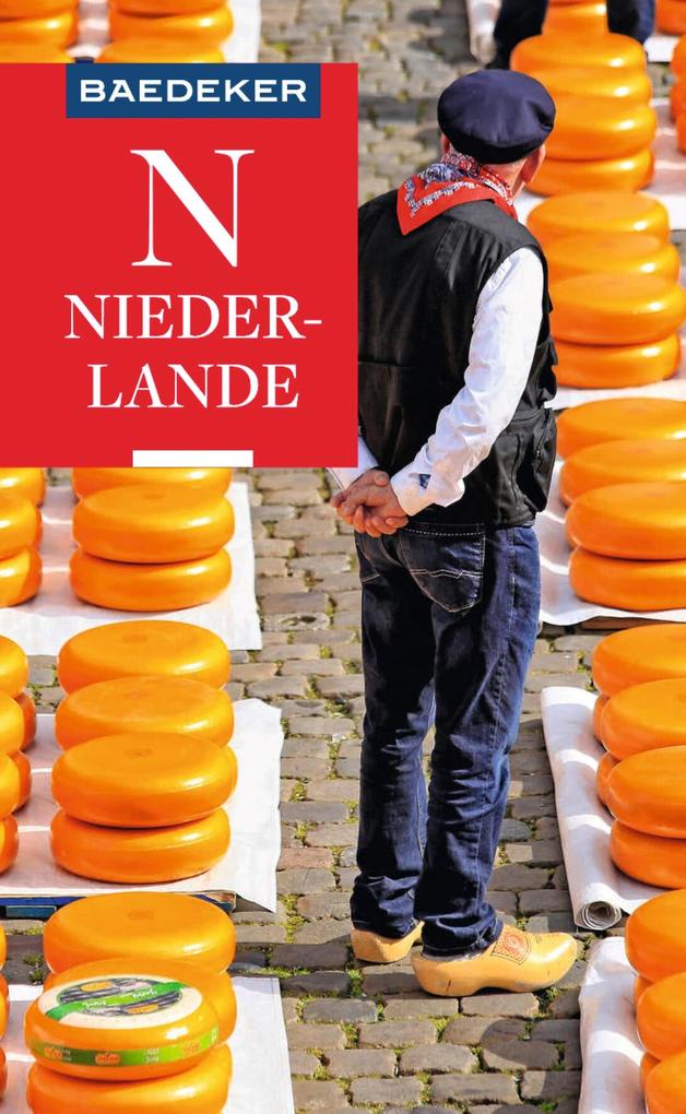 Baedeker Reiseführer E-Book Niederlande