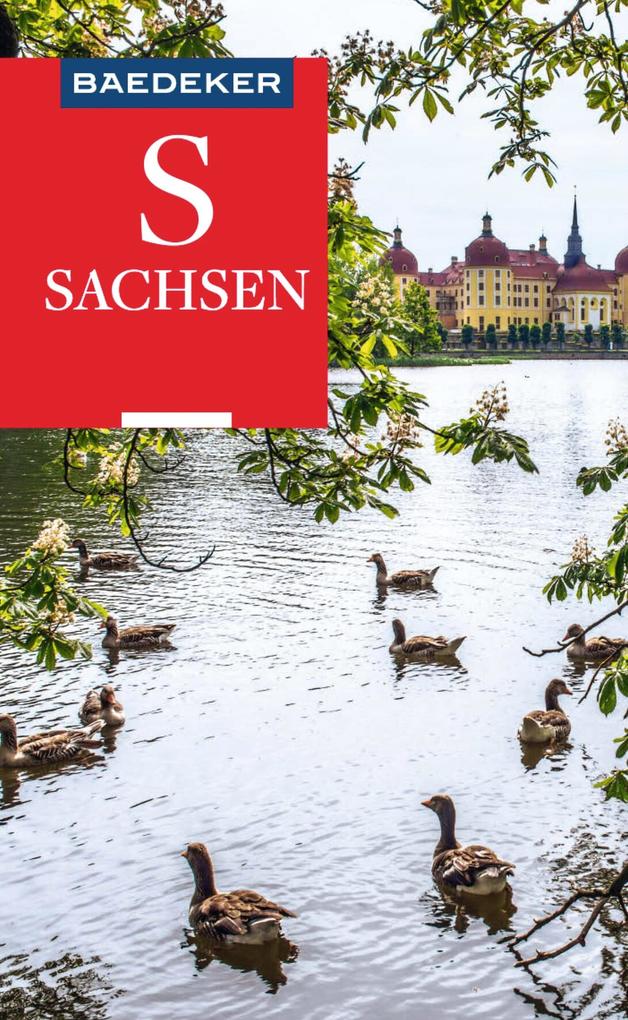 Baedeker Reiseführer E-Book Sachsen
