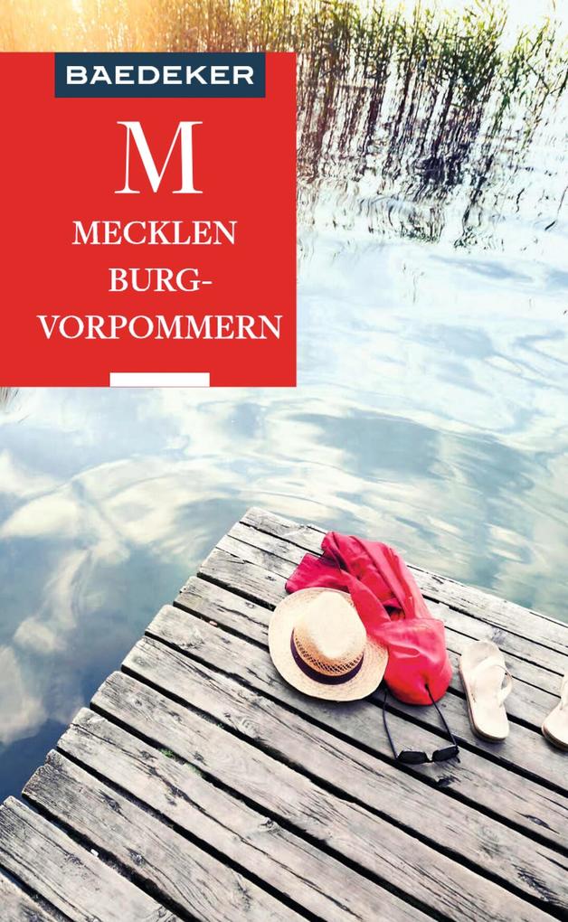 Baedeker Reiseführer E-Book Mecklenburg-Vorpommern