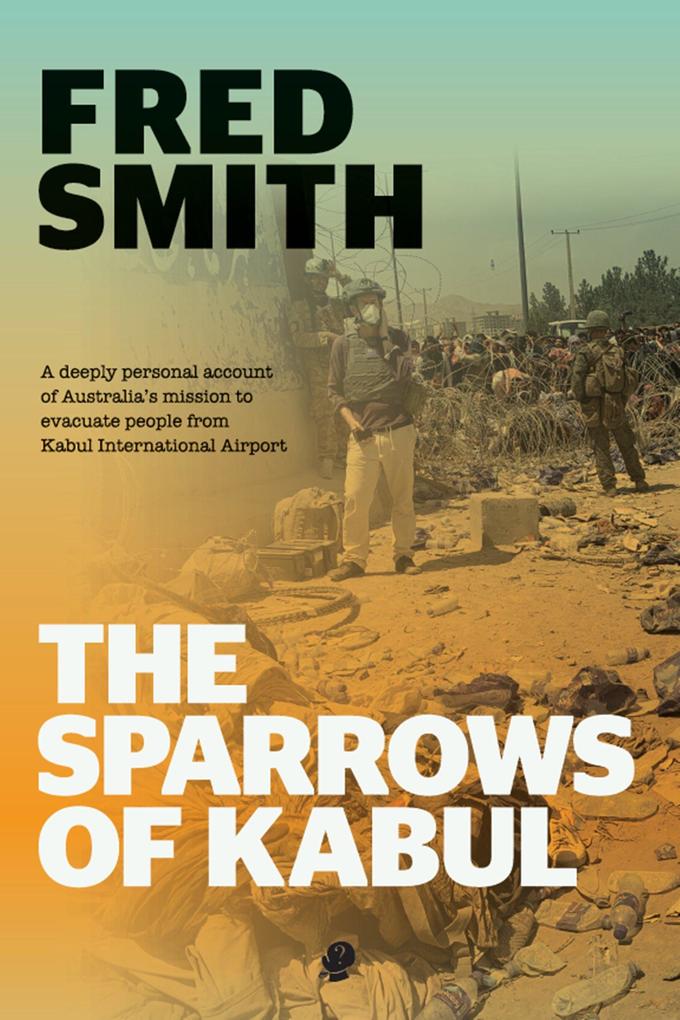 The Sparrows of Kabul