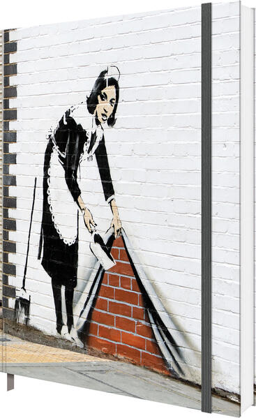 Banksy 2027 - Terminkalender