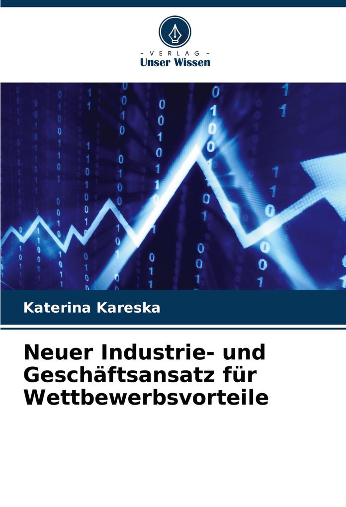 Neuer Industrie- und Geschäftsansatz für Wettbewerbsvorteile