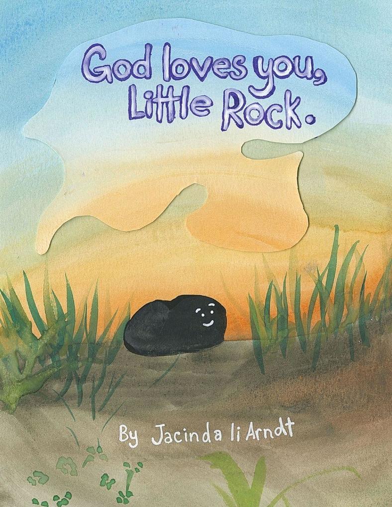 God loves you Little Rock.