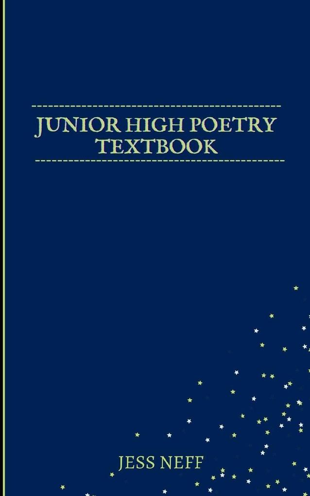 Junior High Poetry Textbook