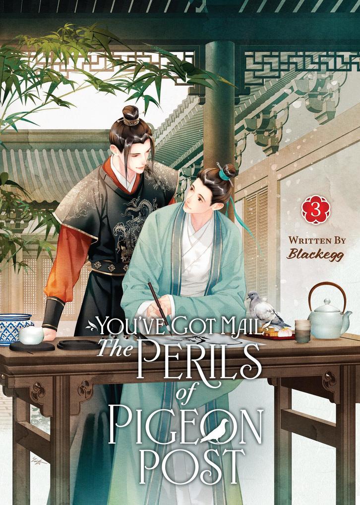 Penguin Llc Us You've Got Mail, The Perils Of Pigeon Post - Fei Ge Jiao You Xu Jin Shen (Novel) Vol. 3