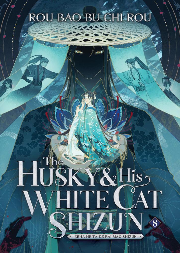 Penguin Llc Us The Husky And His White Cat Shizun, Erha He Ta De Bai Mao Shizun (Novel) Vol. 8