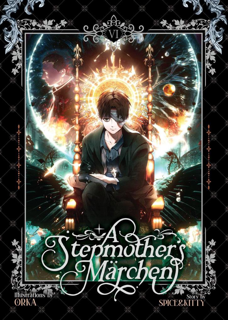 Penguin Llc Us A Stepmother's Marchen Vol. 6