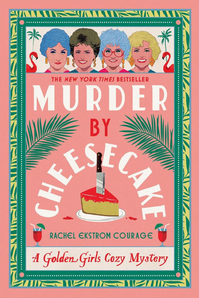 Penguin Llc Us Murder By Cheesecake