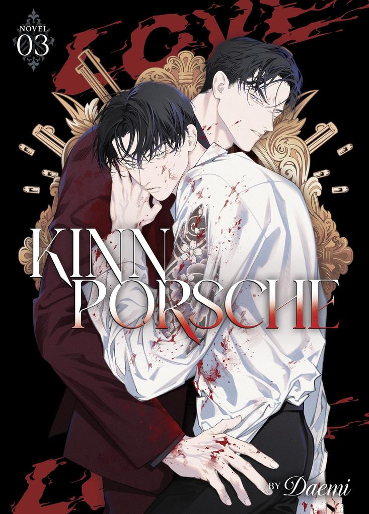 Penguin Llc Us KinnPorsche (Novel) Vol. 3